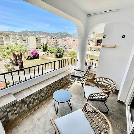 Apartamento Con Vista Al Mar A 3 Minutos De La Playa! Spacious Beach Apartment 3 Min To The Beach La Herradura  Extérieur photo