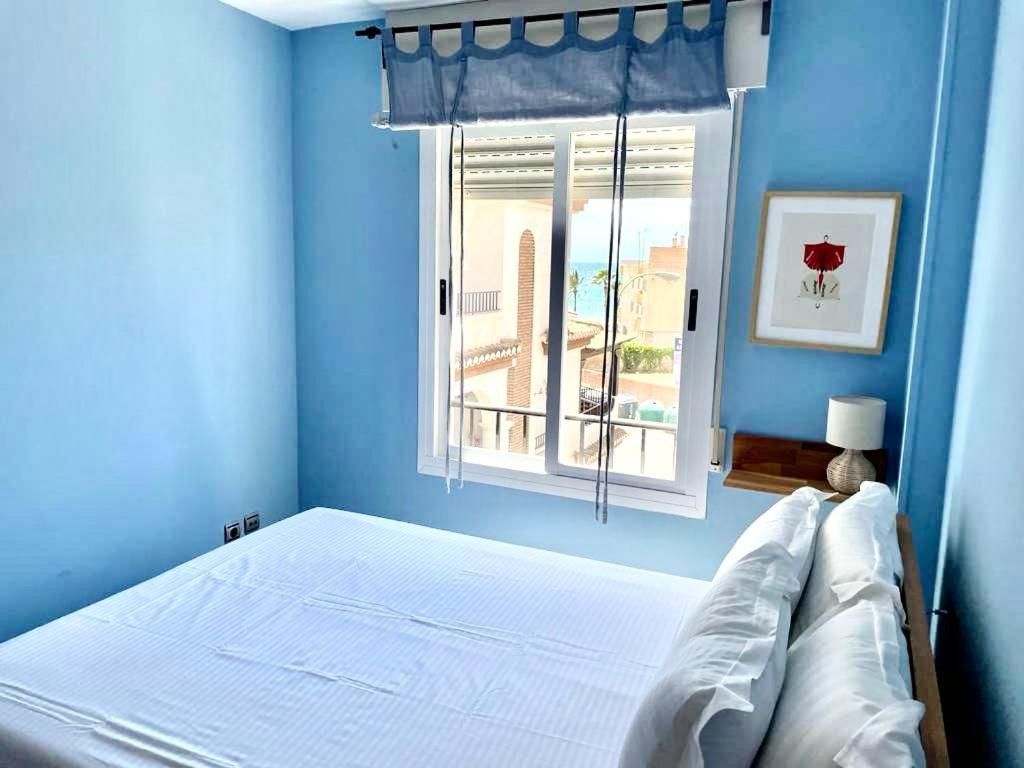 Apartamento Con Vista Al Mar A 3 Minutos De La Playa! Spacious Beach Apartment 3 Min To The Beach La Herradura  Extérieur photo
