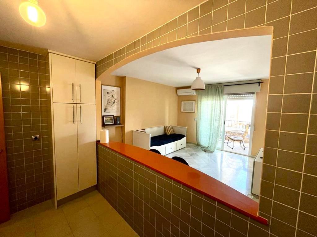 Apartamento Con Vista Al Mar A 3 Minutos De La Playa! Spacious Beach Apartment 3 Min To The Beach La Herradura  Extérieur photo